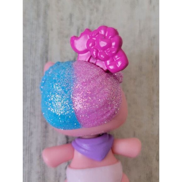 Unicorn glitter baby candy mythical doll zuru toy figure - Picture 6 of 6